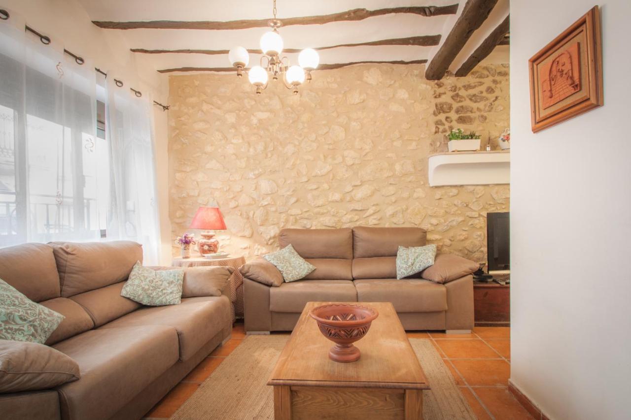 Casa Amparo - Alquiler Integro Con Encanto En Alicante Alcoleja Luaran gambar