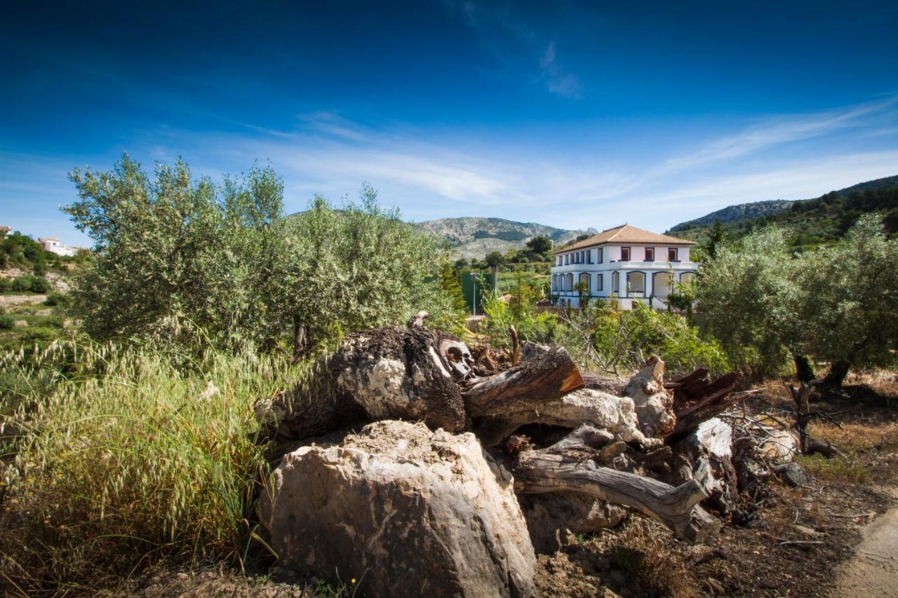 Casa Amparo - Alquiler Integro Con Encanto En Alicante Alcoleja Luaran gambar