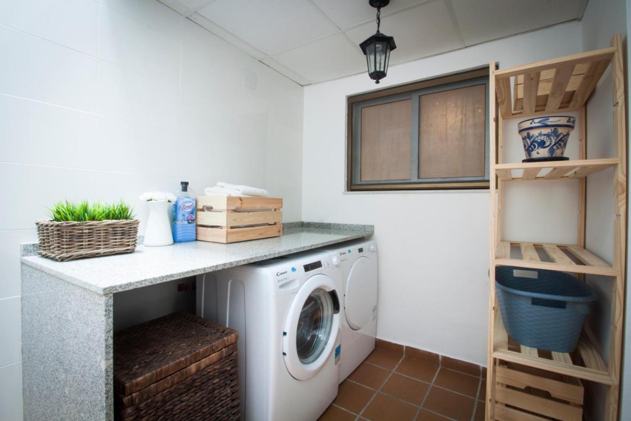 Casa Amparo - Alquiler Integro Con Encanto En Alicante Alcoleja Luaran gambar