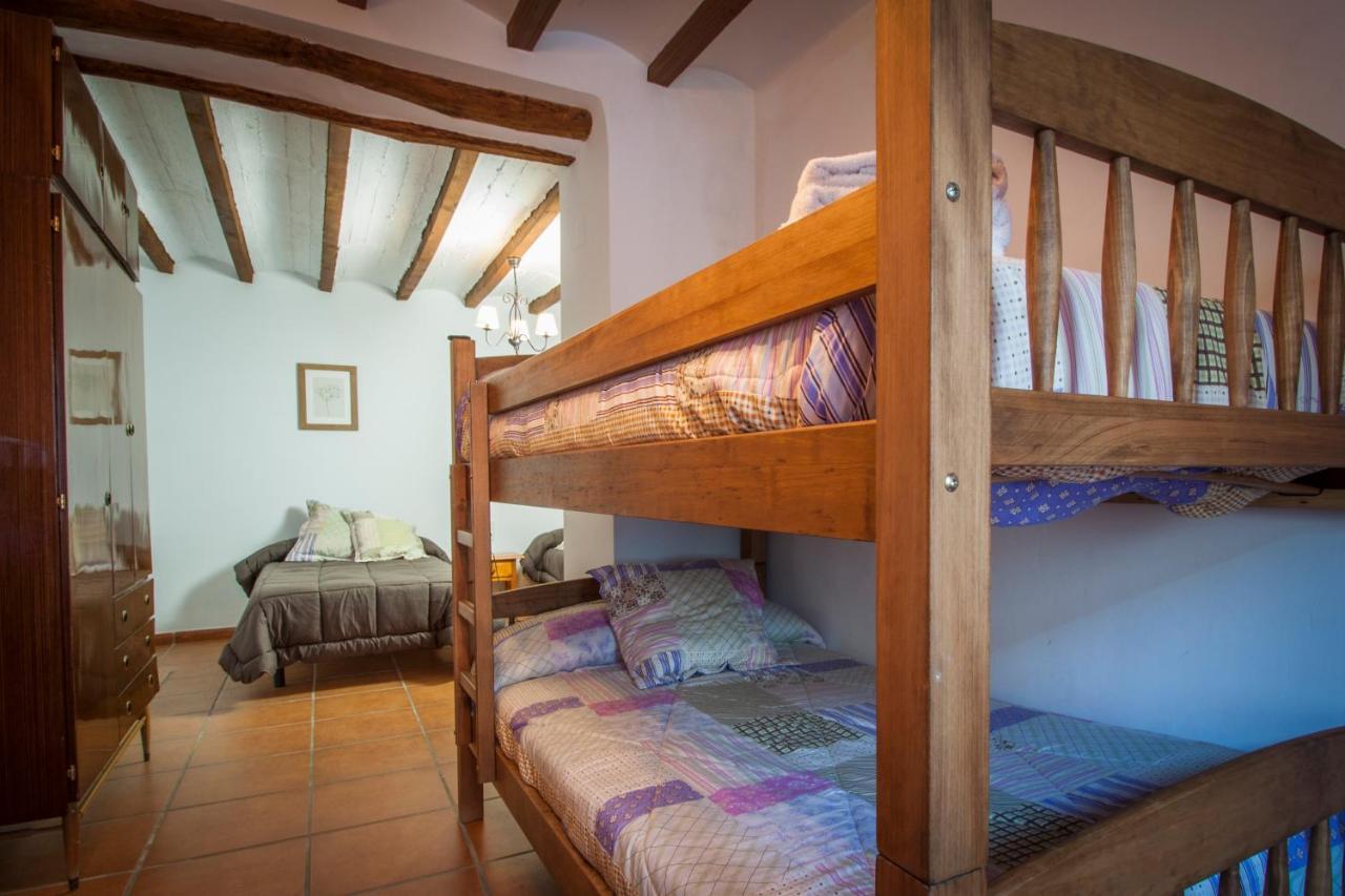 Casa Amparo - Alquiler Integro Con Encanto En Alicante Alcoleja Luaran gambar