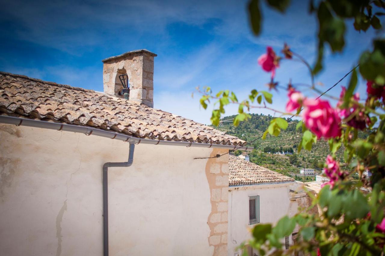 Casa Amparo - Alquiler Integro Con Encanto En Alicante Alcoleja Luaran gambar