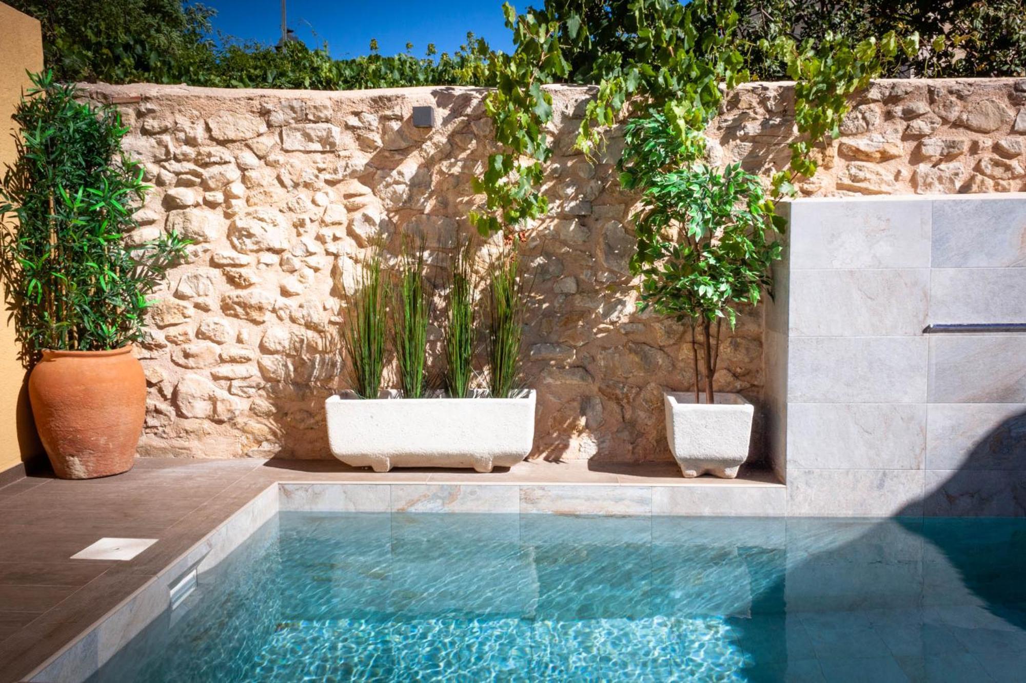 Casa Amparo - Alquiler Integro Con Encanto En Alicante Alcoleja Luaran gambar