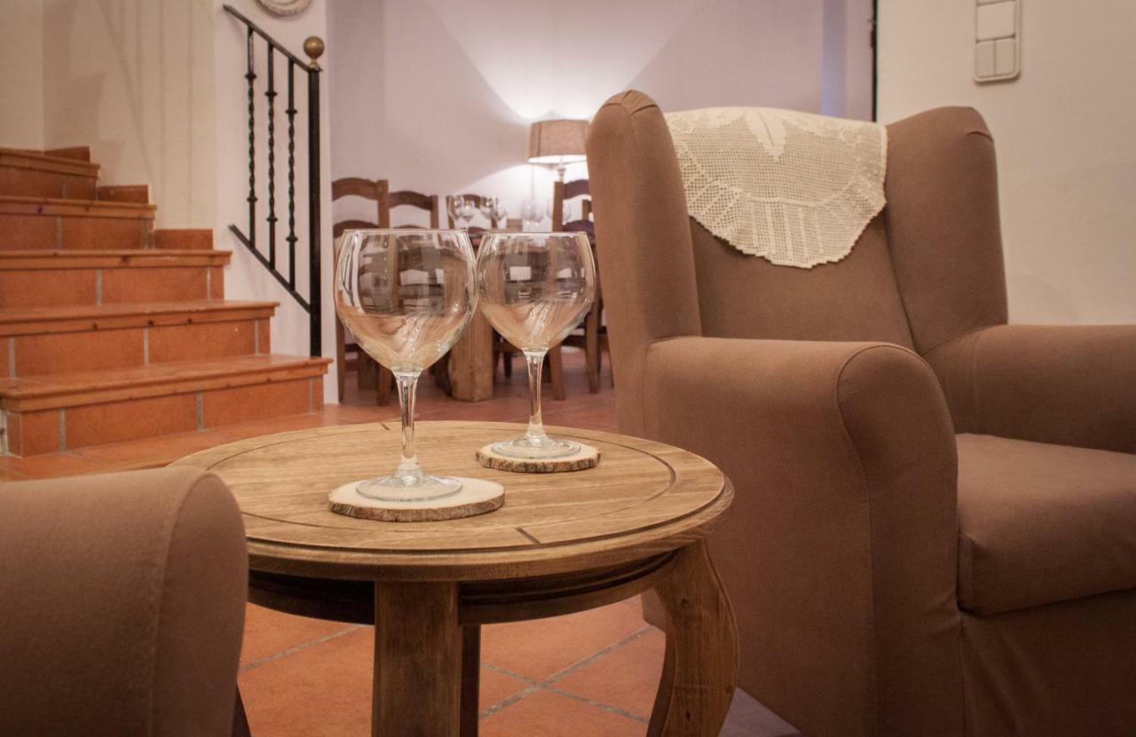Casa Amparo - Alquiler Integro Con Encanto En Alicante Alcoleja Luaran gambar