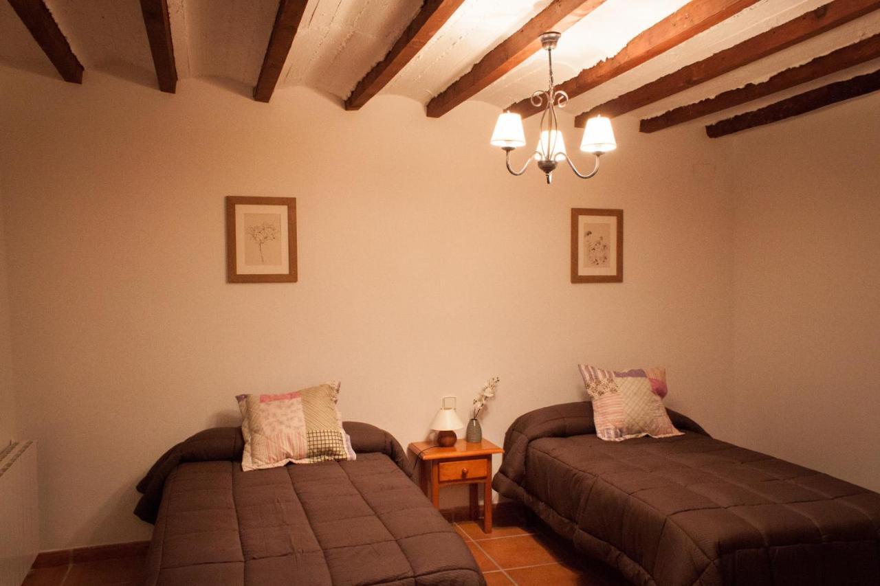 Casa Amparo - Alquiler Integro Con Encanto En Alicante Alcoleja Luaran gambar